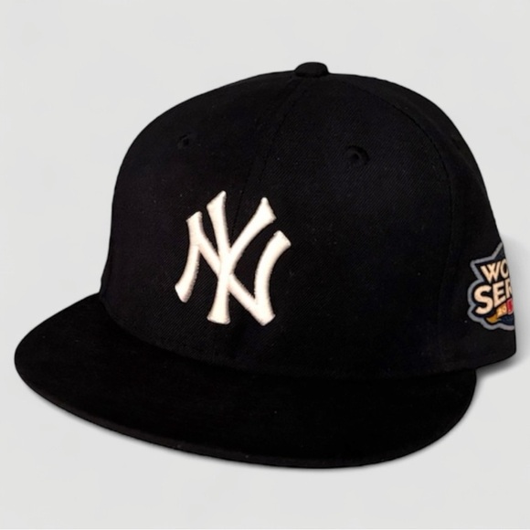 2009 Yankees New Era 59FIFTY Inaugural Season 71/4 Fitted Hat – Rare, Like New - Picture 1 of 6